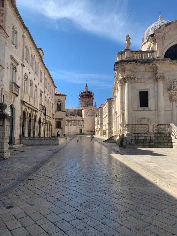 Charming Room In Dubrovnik Old Town Экстерьер фото