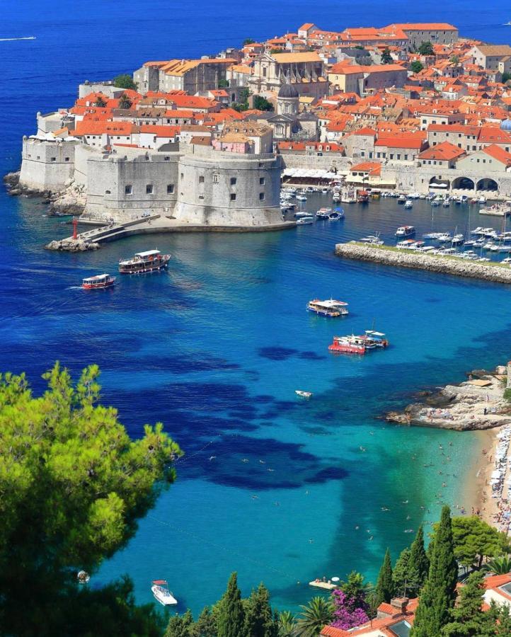 Charming Room In Dubrovnik Old Town Экстерьер фото