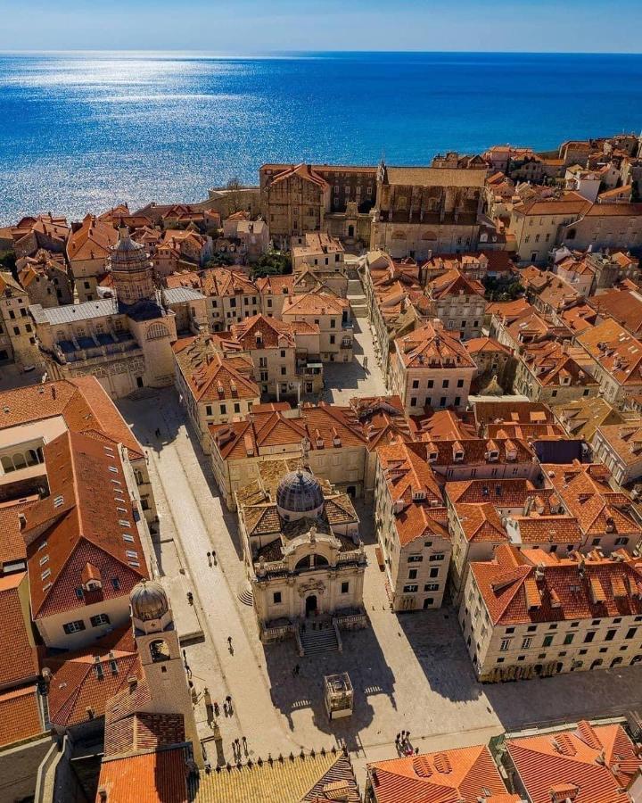 Charming Room In Dubrovnik Old Town Экстерьер фото